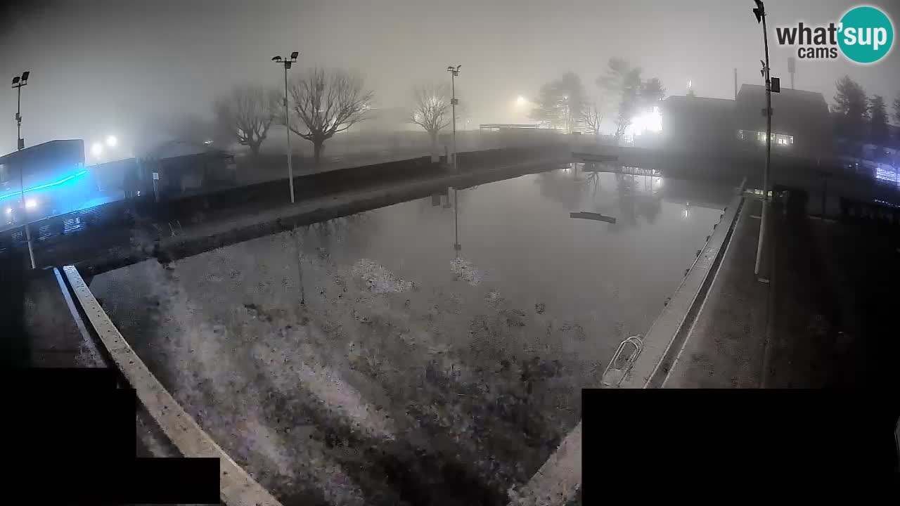 Webcam Celje – Hauptschwimmbad