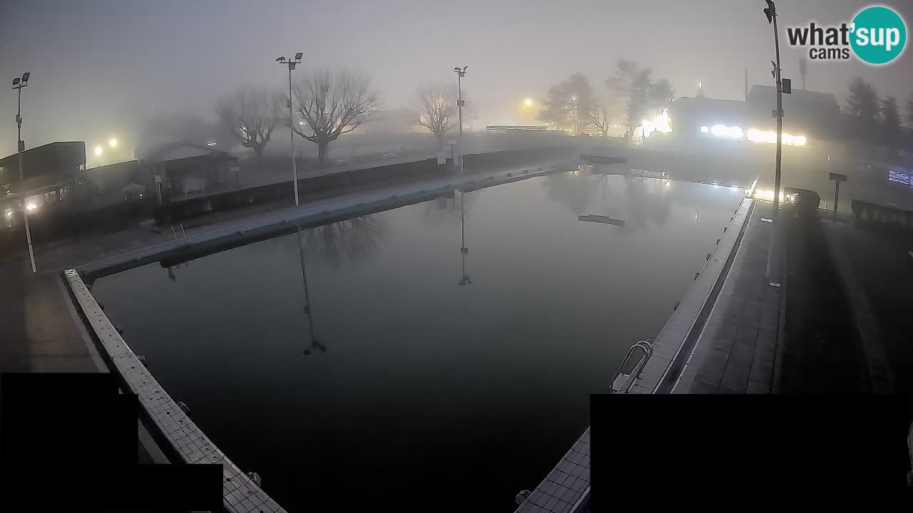LiveCam Celje – Piscina principale