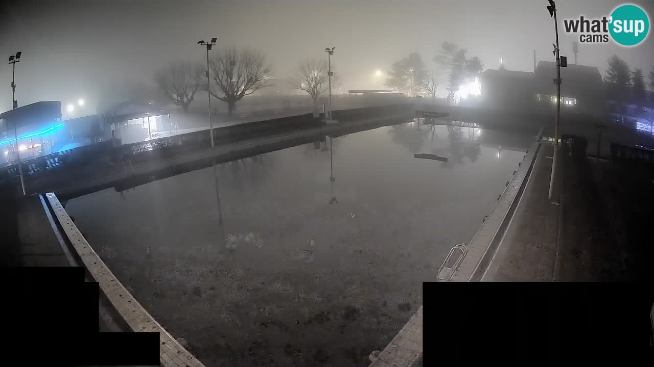 Webcam Celje – Hauptschwimmbad