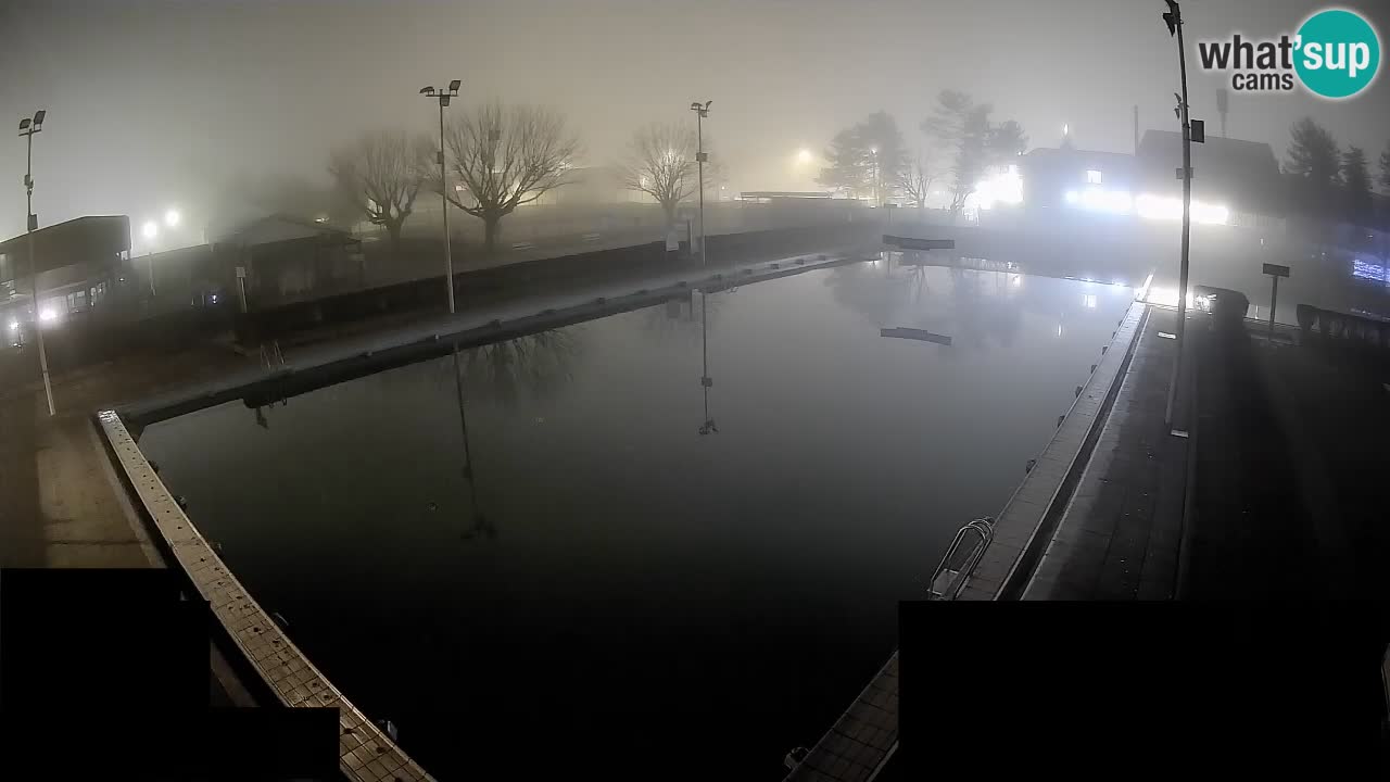Webcam Celje – Hauptschwimmbad