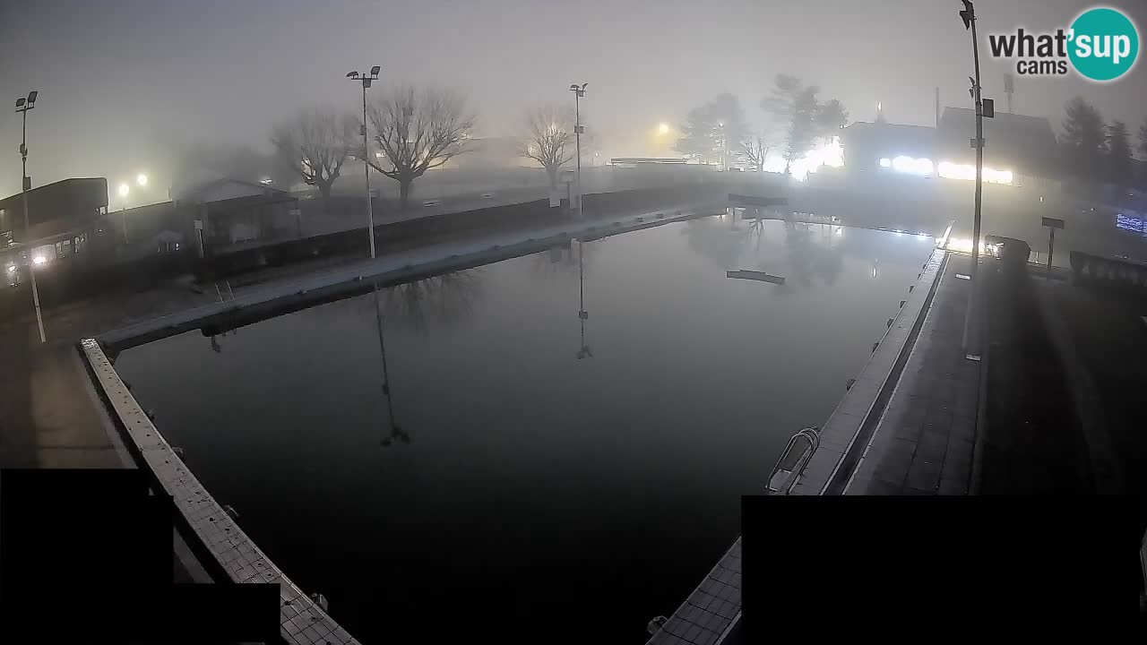 Web kamera Celje – Godišnji bazen za kupanje – glavni bazen