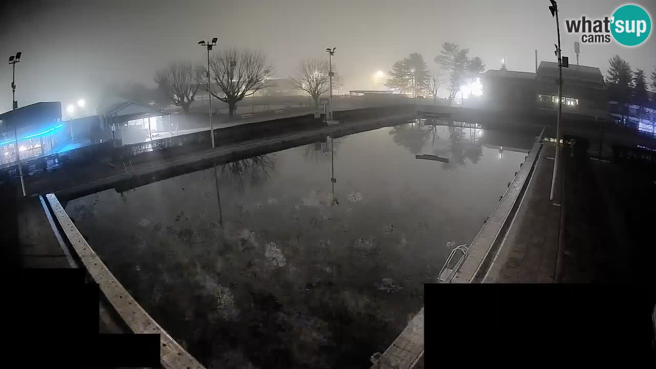 Cámara web Celje – Piscina principal
