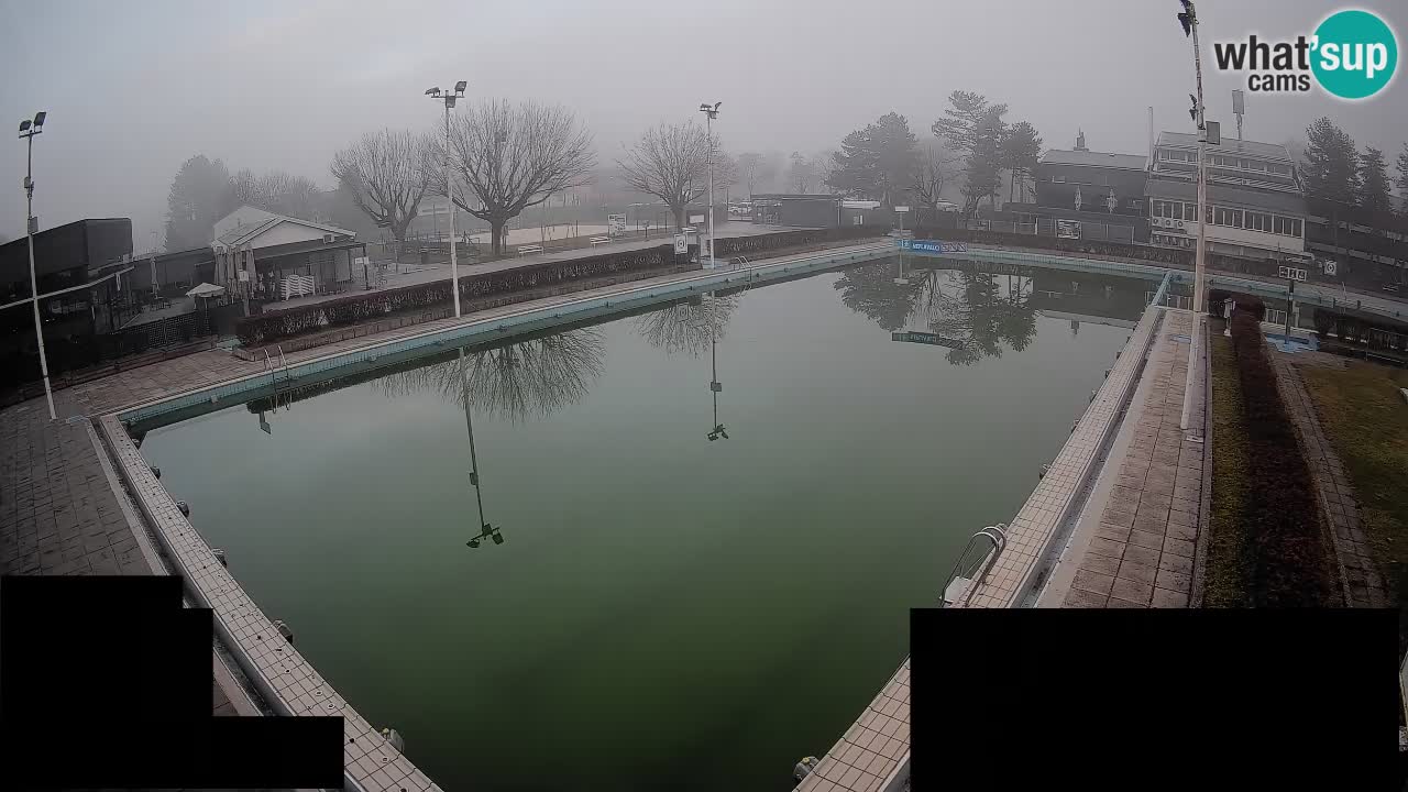 Webcam Celje – Main swimming pool