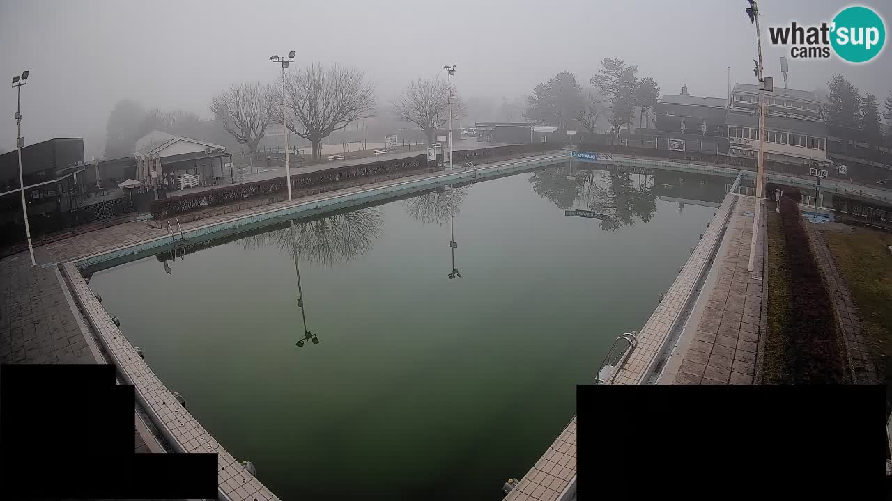Webcam Celje – Main swimming pool