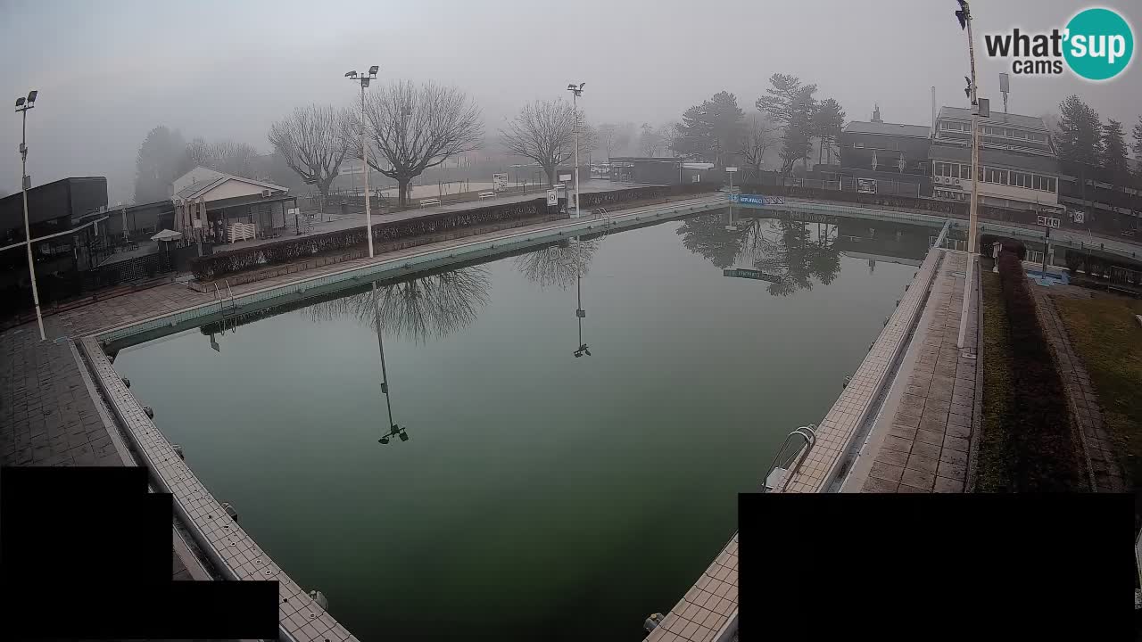 Kamera v živo Celje Letno kopališče  – glavni bazen