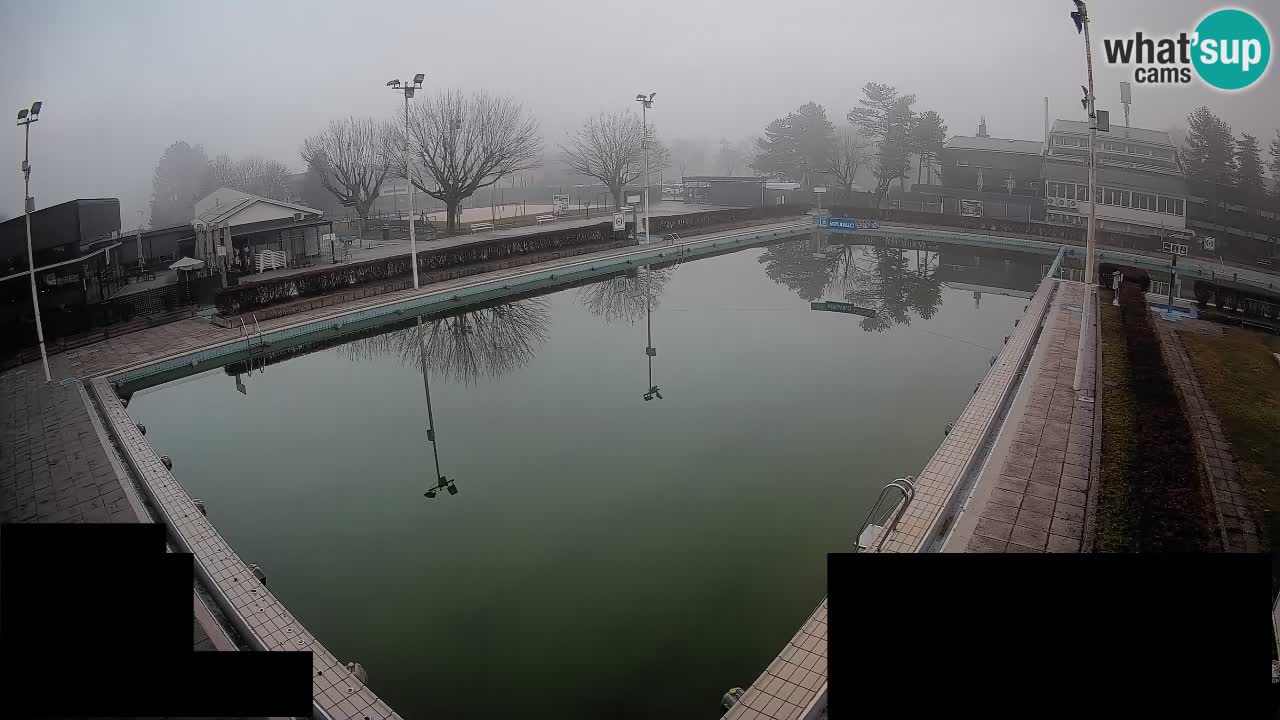 Webcam Celje – Piscine principale