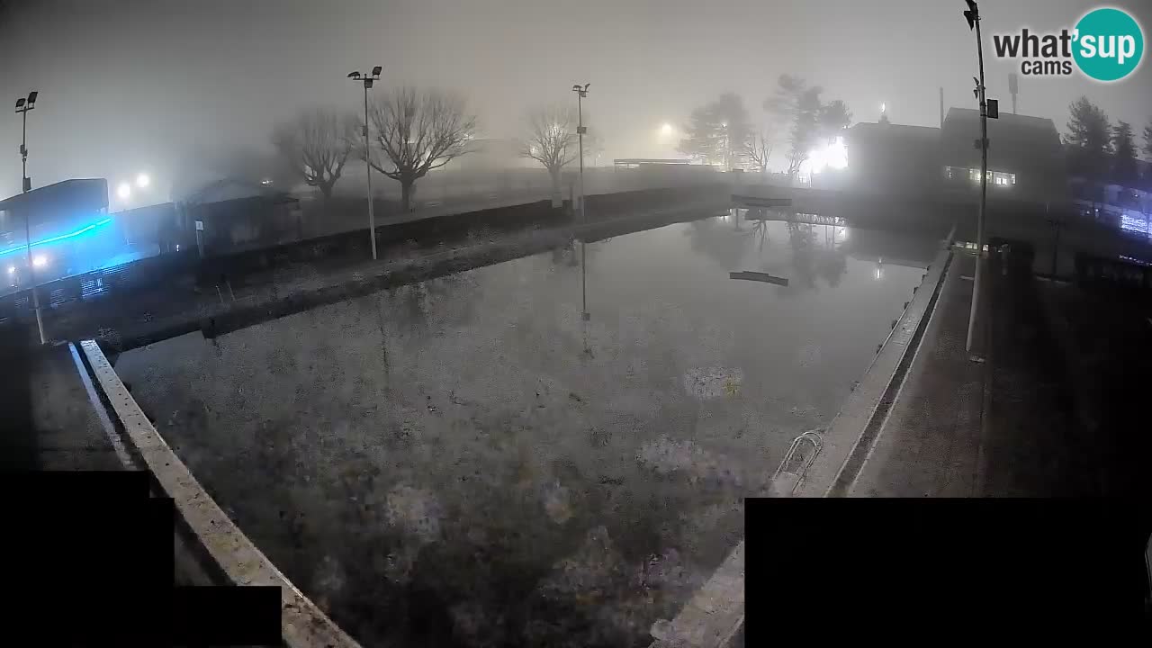LiveCam Celje – Piscina principale