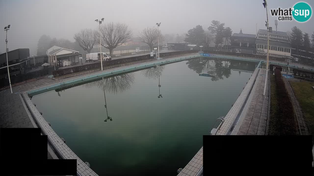 Webcam Celje – Piscine principale