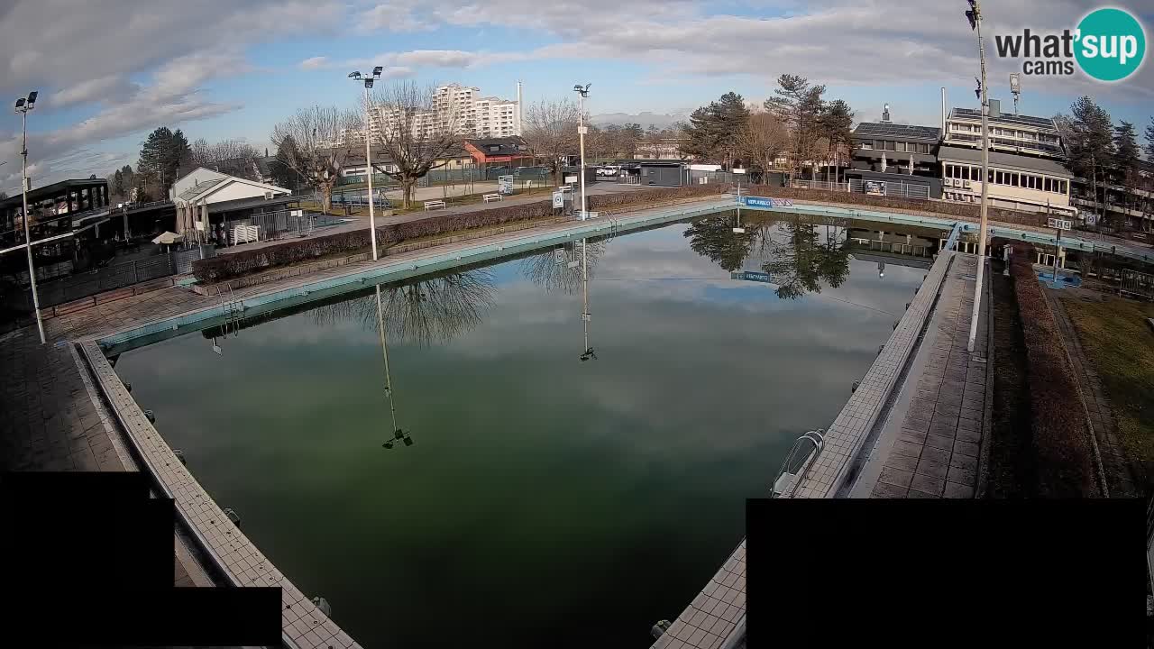 Webcam Celje – Hauptschwimmbad