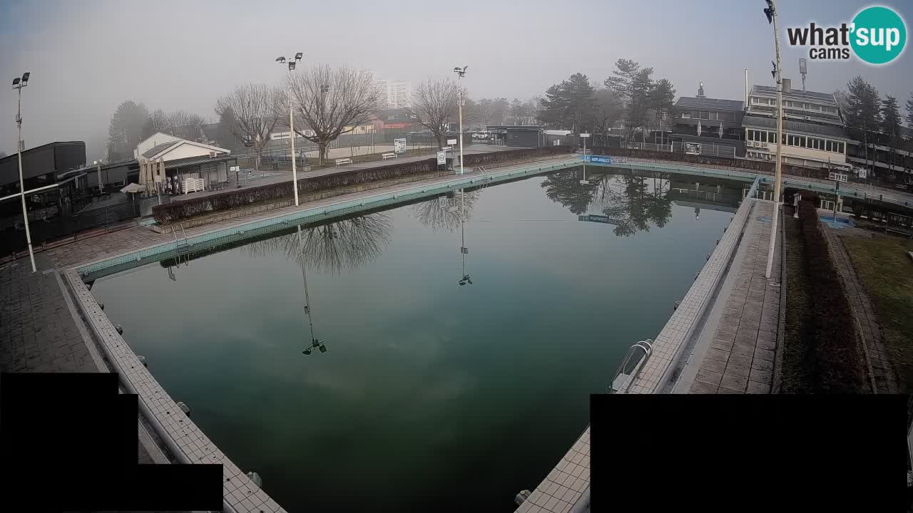 LiveCam Celje – Piscina principale