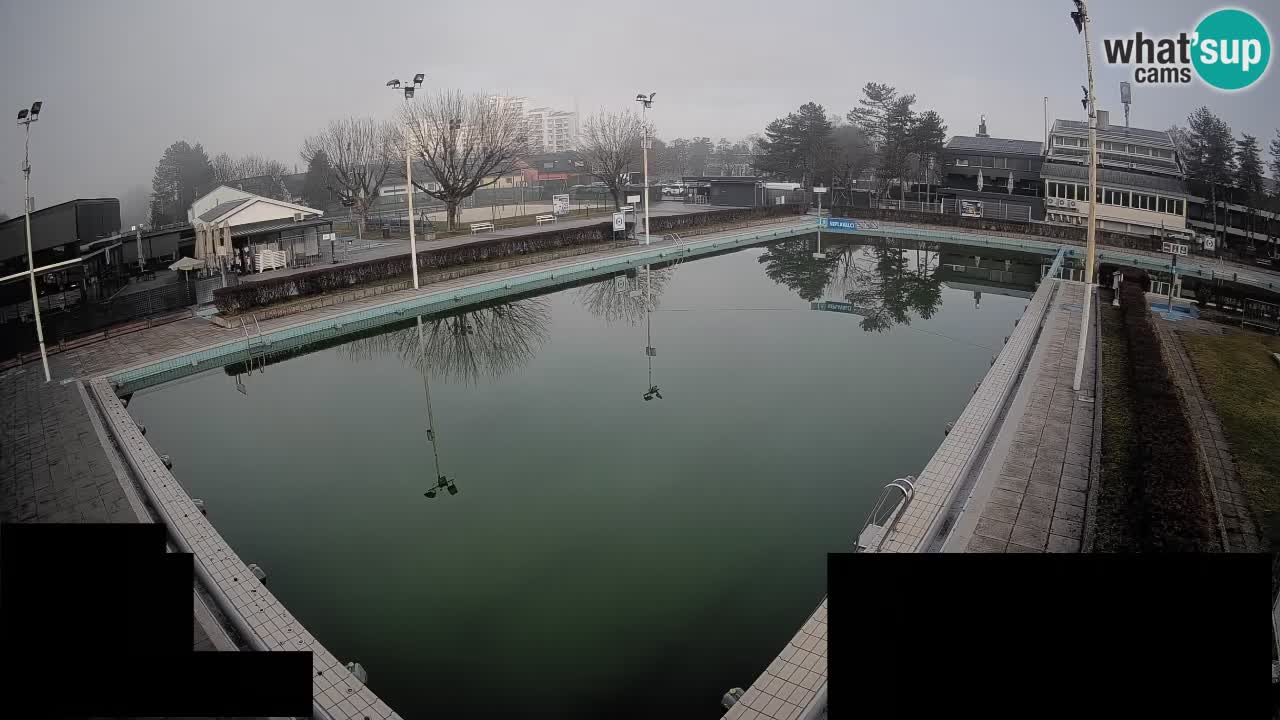 Cámara web Celje – Piscina principal