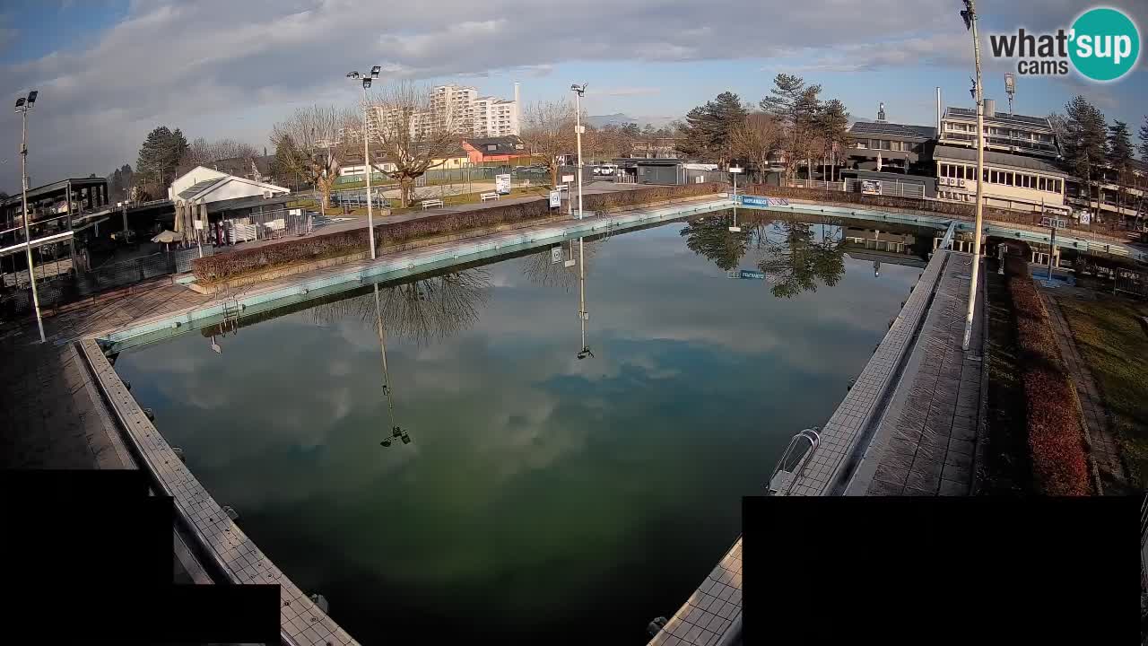 LiveCam Celje – Piscina principale