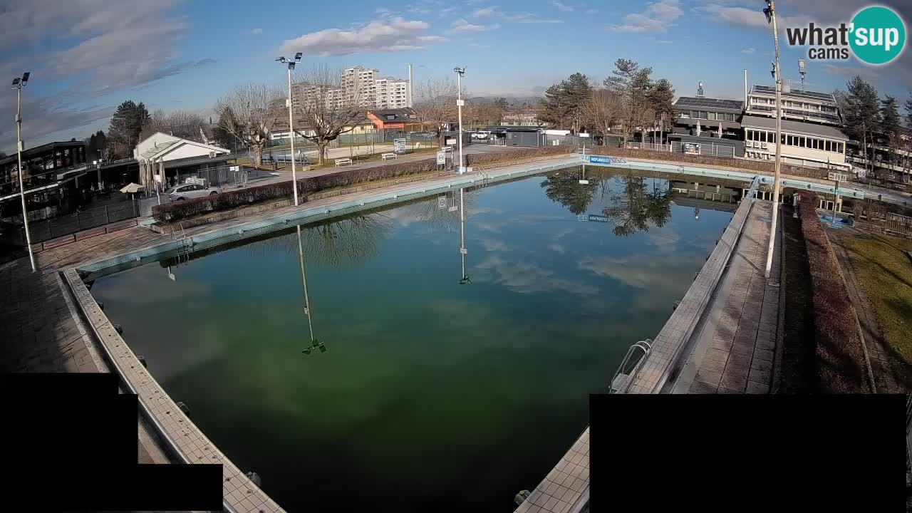 Webcam Celje – Hauptschwimmbad