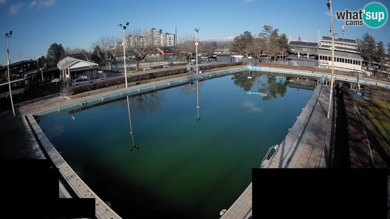 Cámara web Celje – Piscina principal