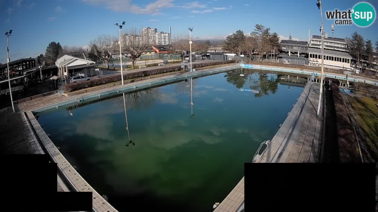 Webcam Celje – Hauptschwimmbad