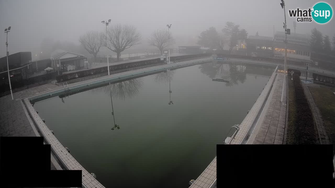 Webcam Celje – Hauptschwimmbad