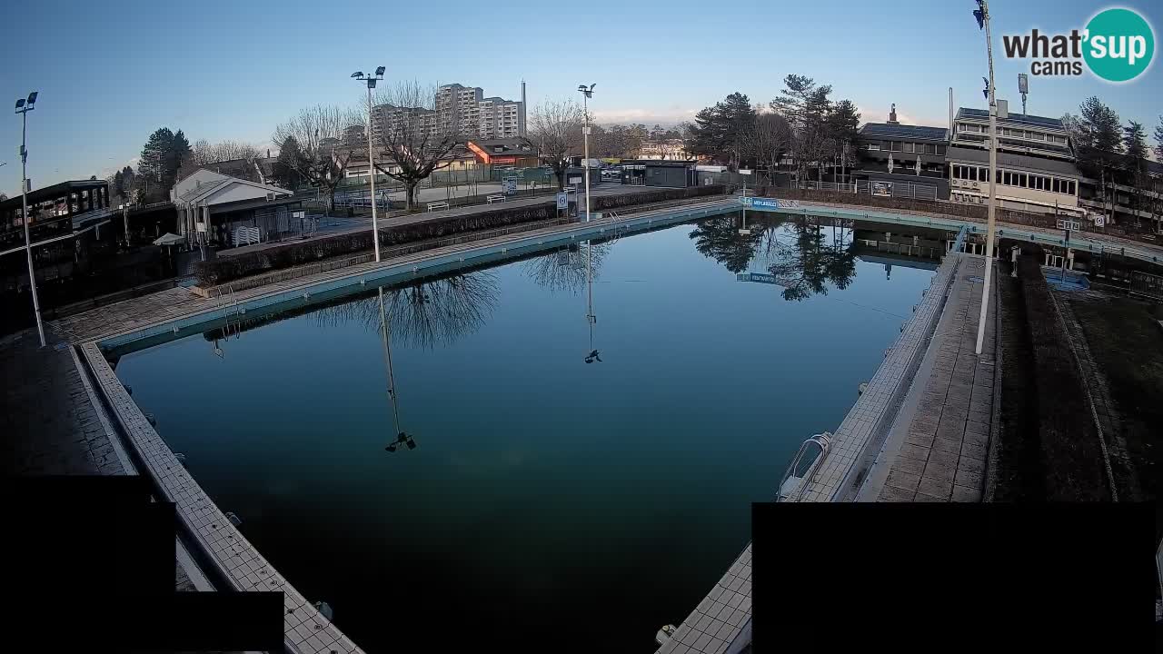 Webcam Celje – Piscine principale