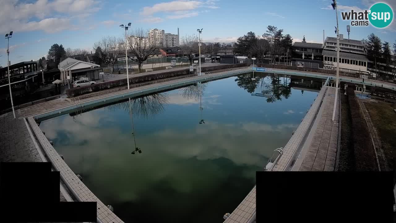 Webcam Celje – Main swimming pool