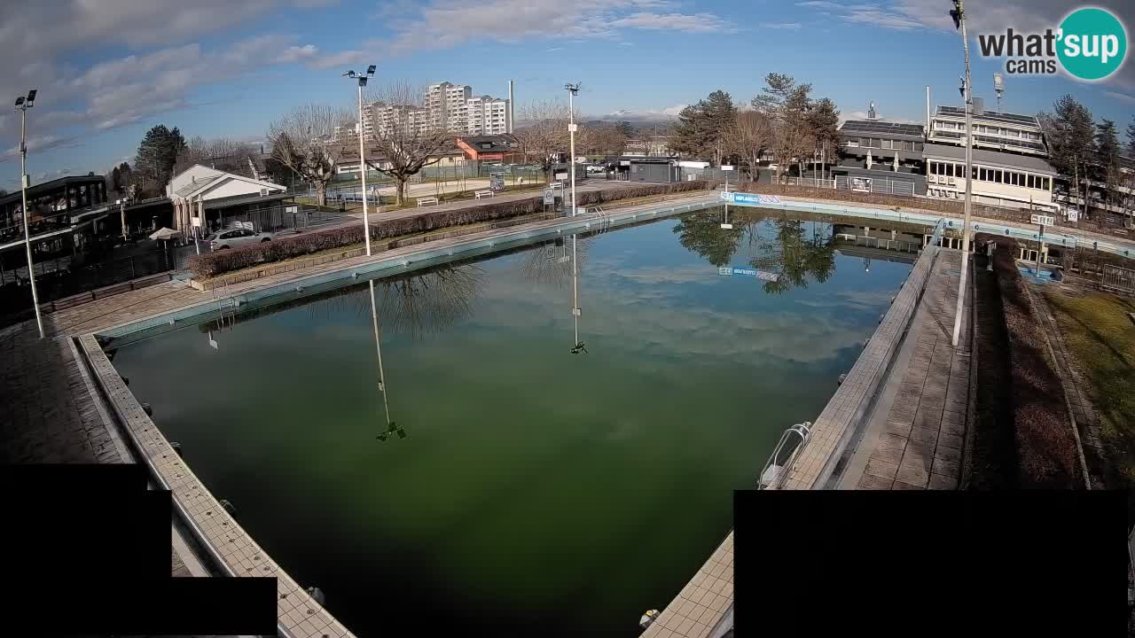 LiveCam Celje – Piscina principale