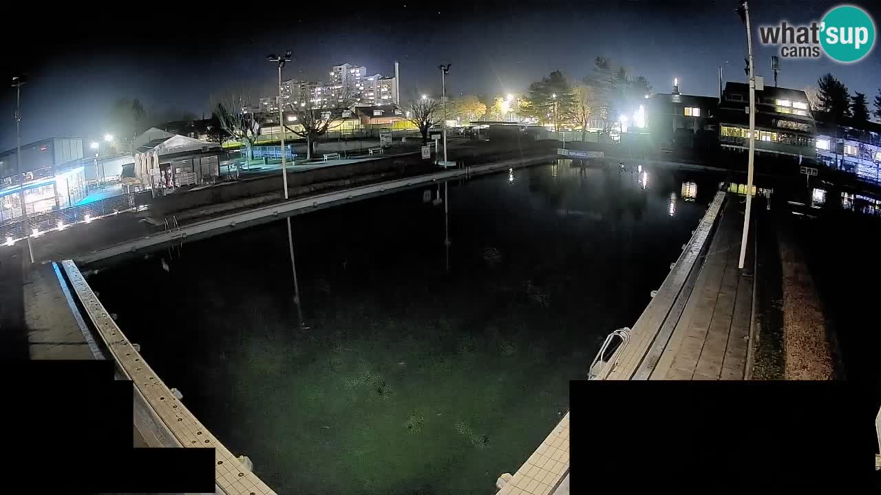 LiveCam Celje – Piscina principale