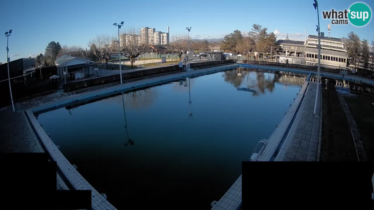 Webcam Celje – Main swimming pool