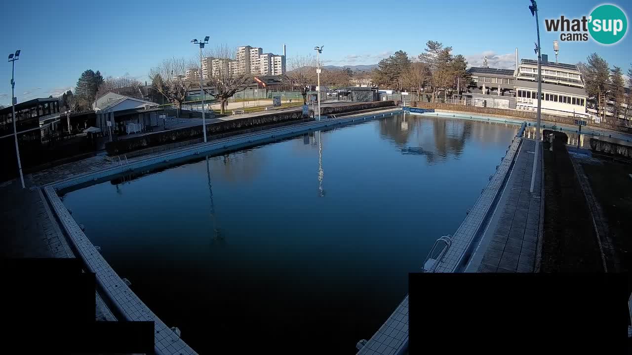 LiveCam Celje – Piscina principale