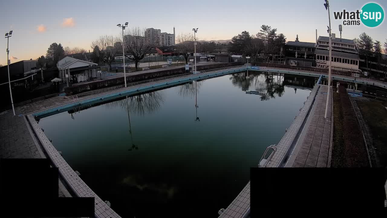 Cámara web Celje – Piscina principal