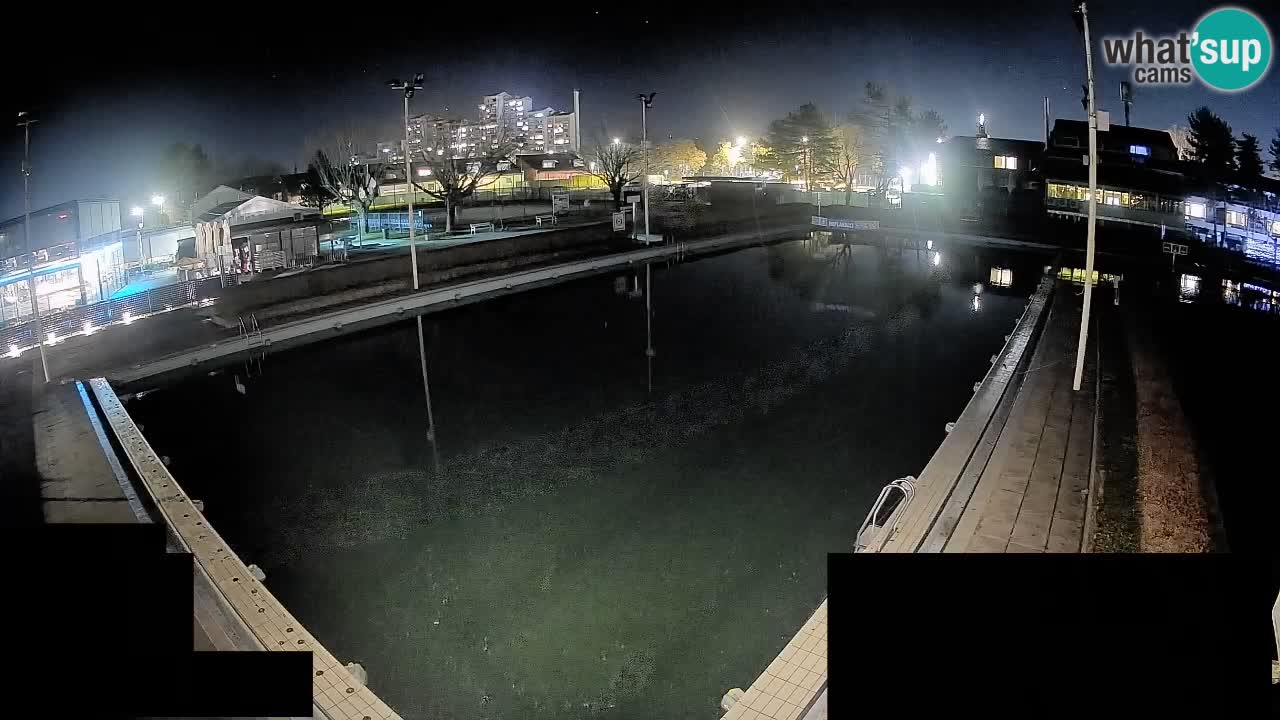 Webcam Celje – Hauptschwimmbad