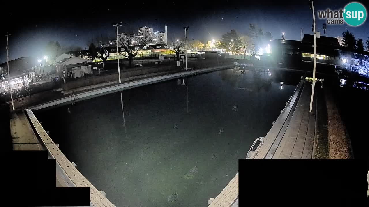 LiveCam Celje – Piscina principale