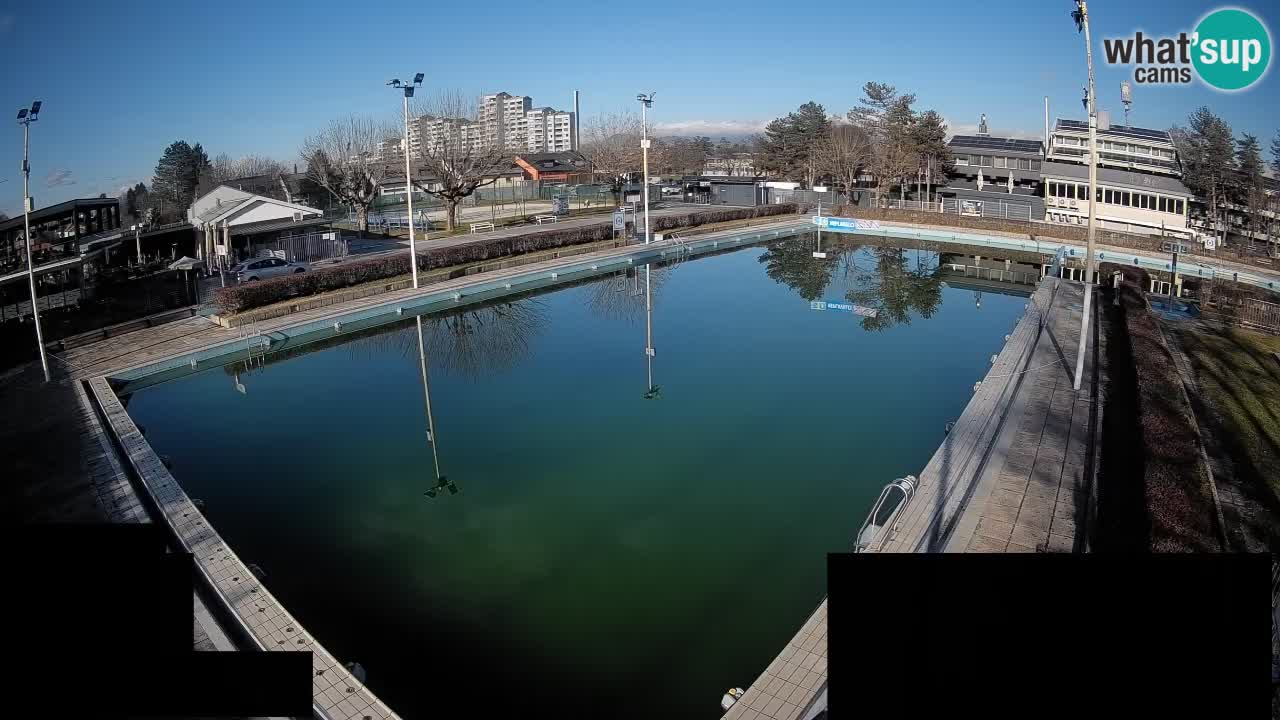 Webcam Celje – Piscine principale