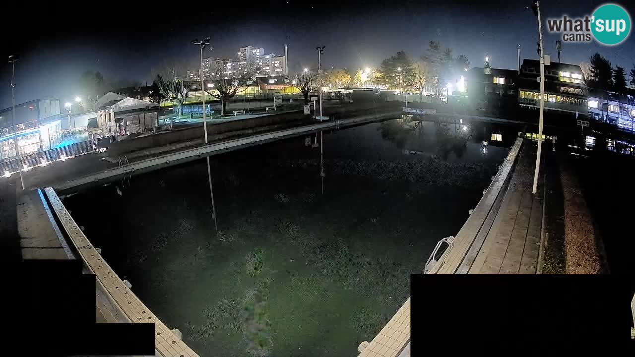 Webcam Celje – Hauptschwimmbad