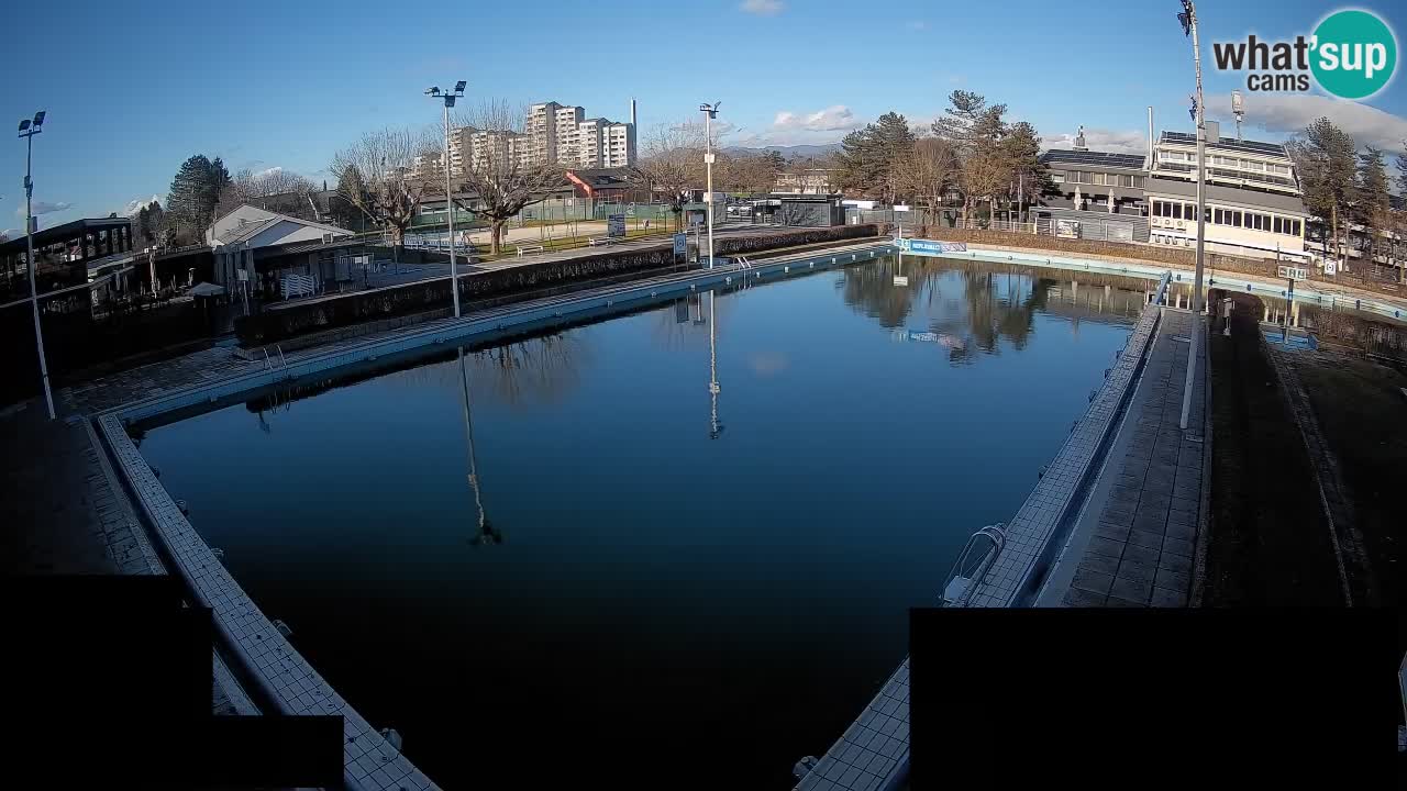 Webcam Celje – Hauptschwimmbad