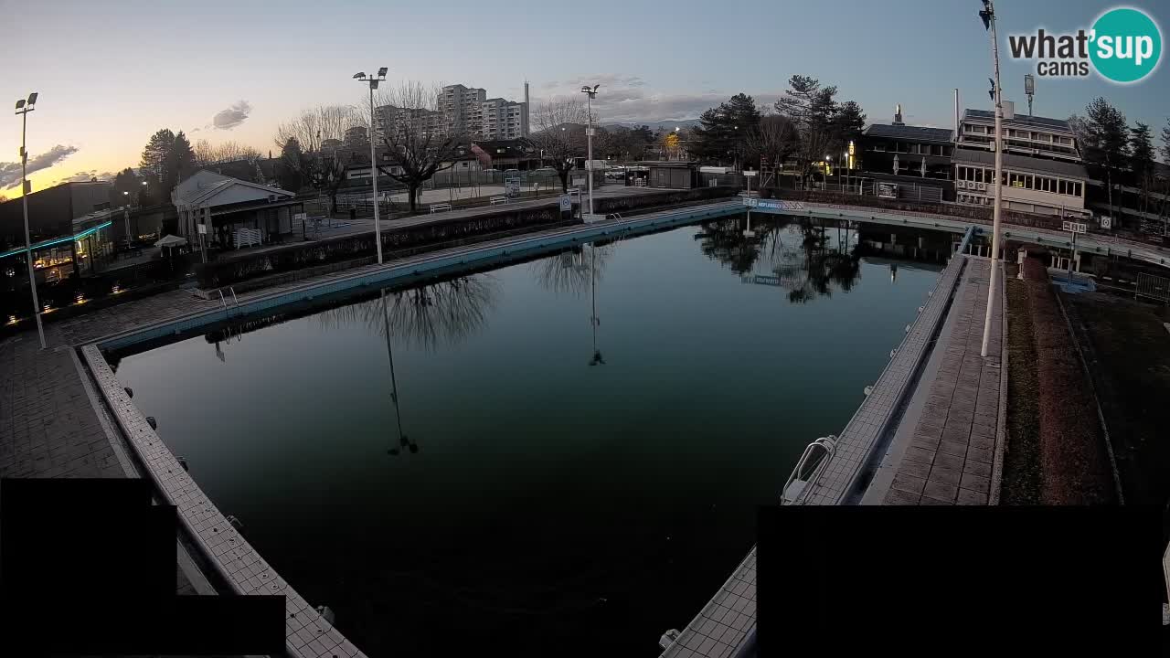 LiveCam Celje – Piscina principale