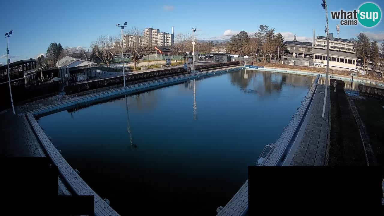 Webcam Celje – Hauptschwimmbad