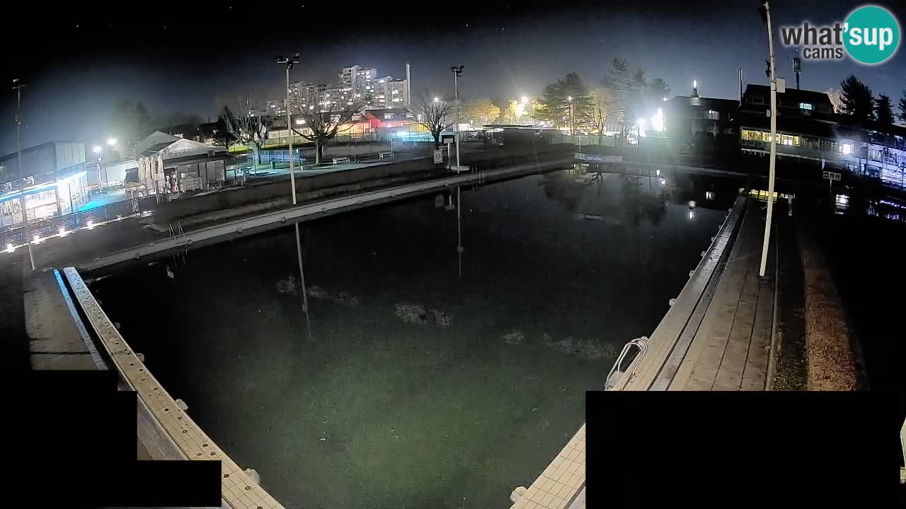 LiveCam Celje – Piscina principale