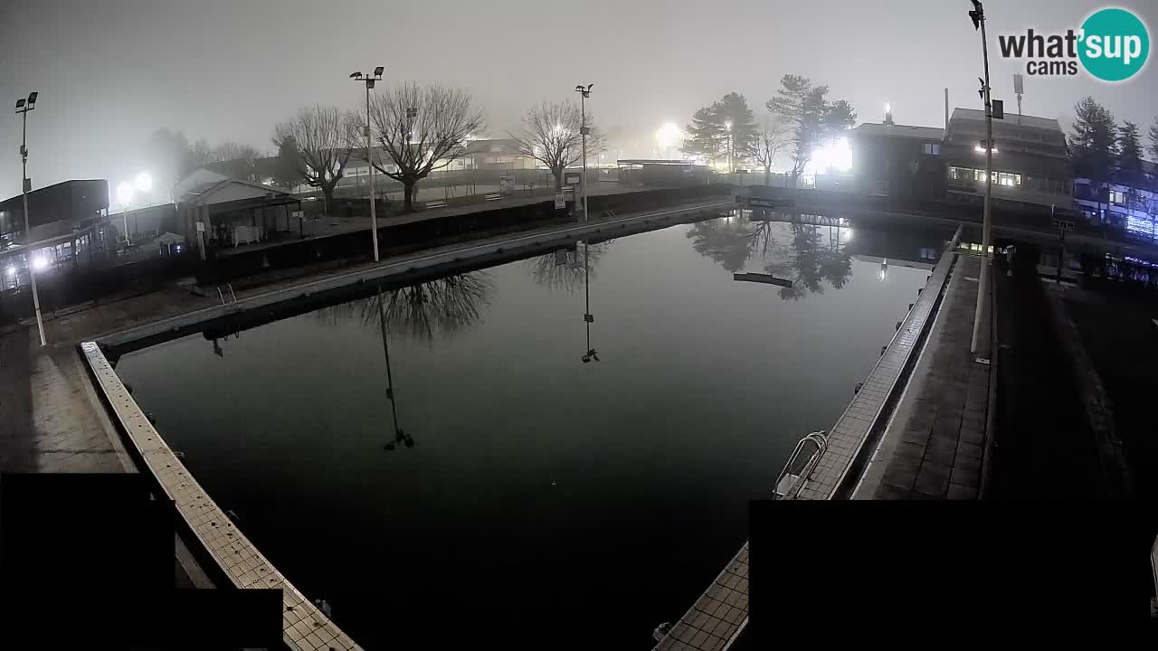 Webcam Celje – Piscine principale