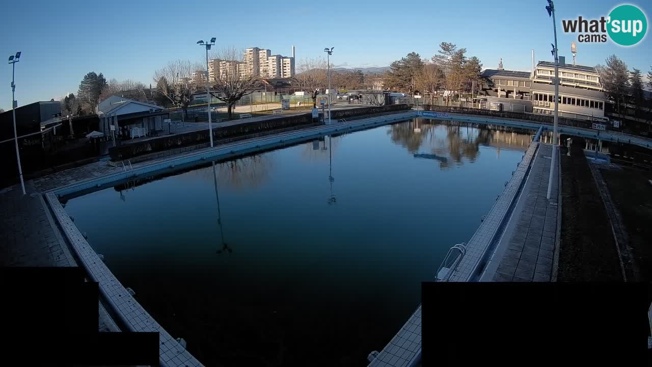 Webcam Celje – Hauptschwimmbad