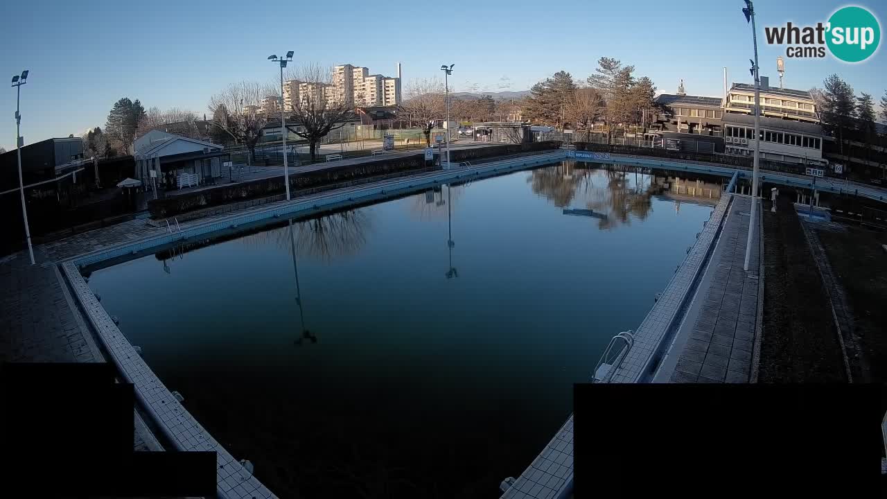 Webcam Celje – Hauptschwimmbad