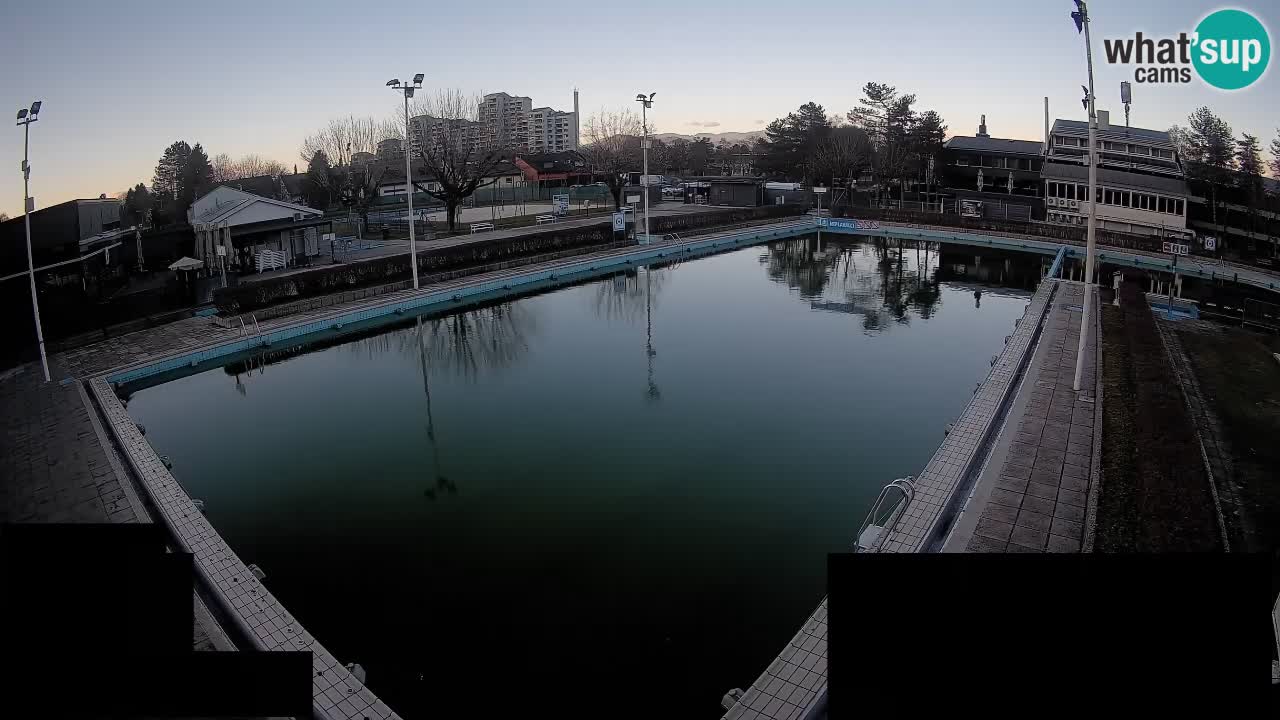 Cámara web Celje – Piscina principal