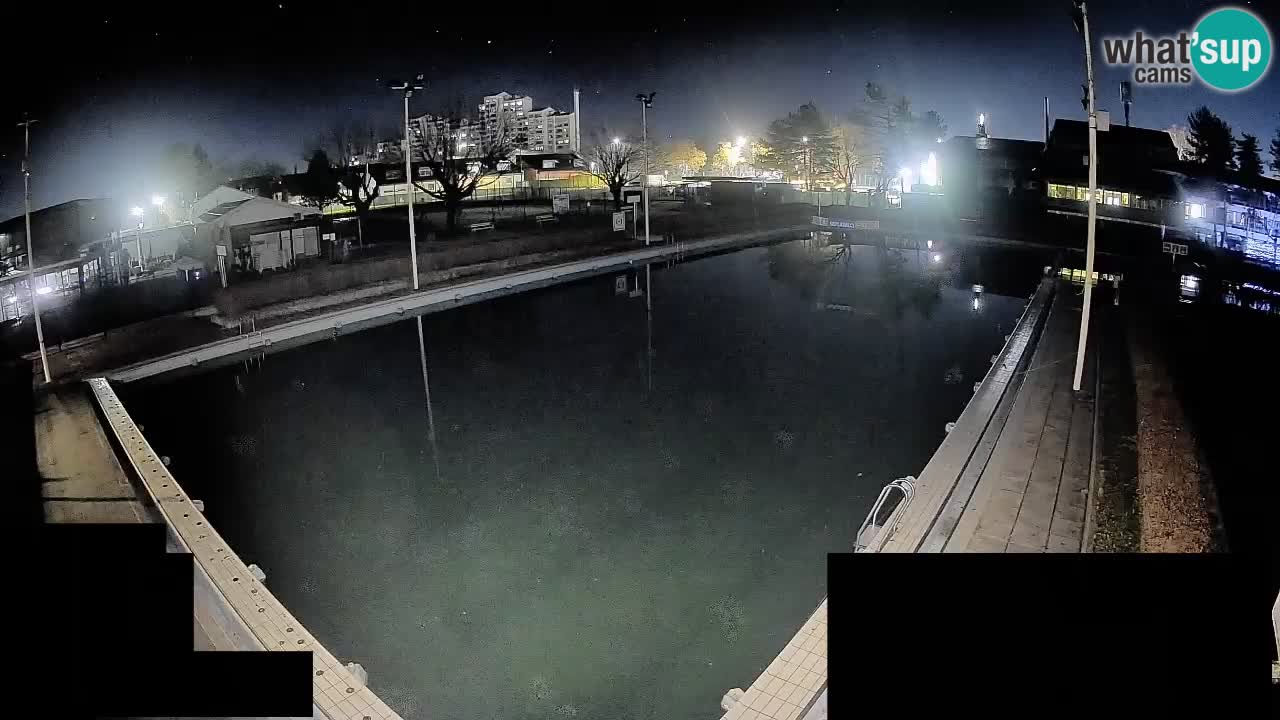 Webcam Celje – Piscine principale