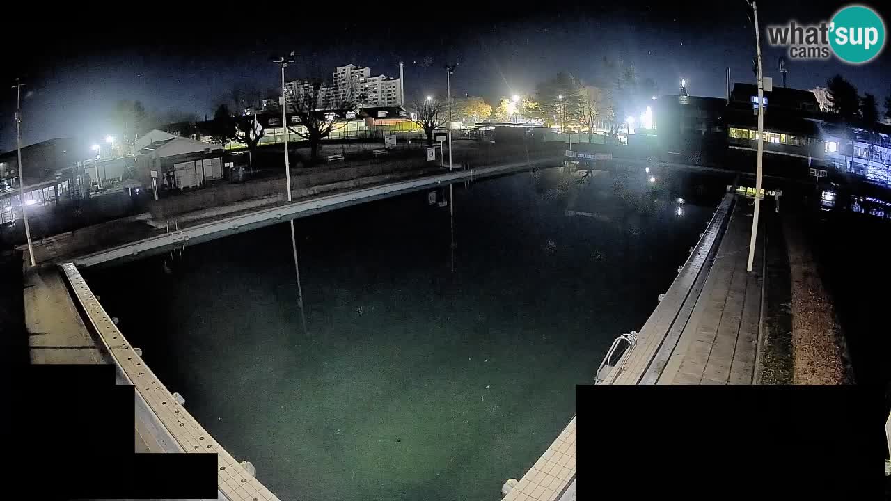 Webcam Celje – Main swimming pool