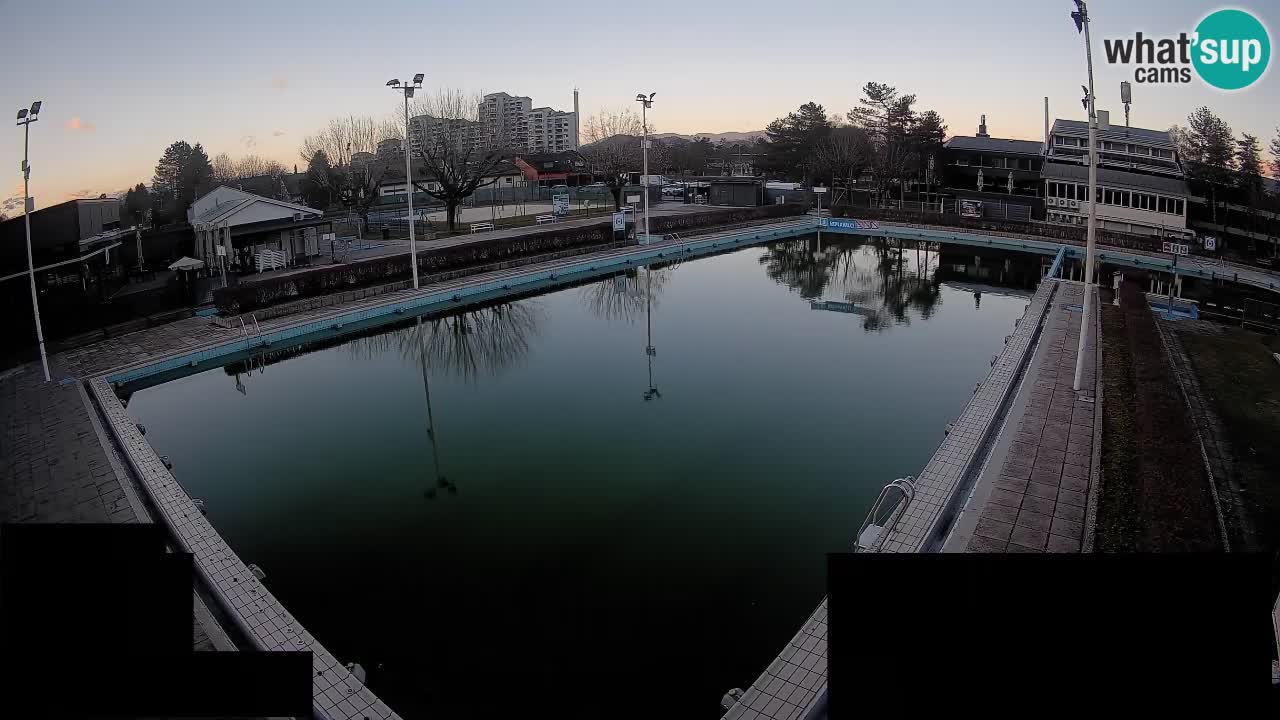 Webcam Celje – Piscine principale