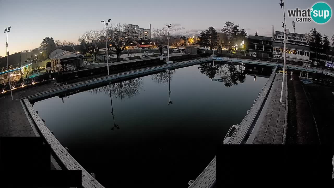 LiveCam Celje – Piscina principale