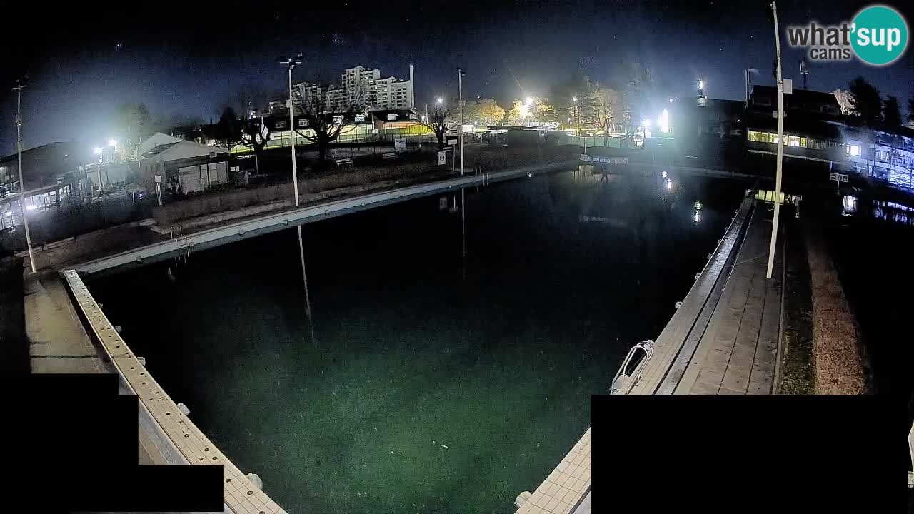 Webcam Celje – Hauptschwimmbad