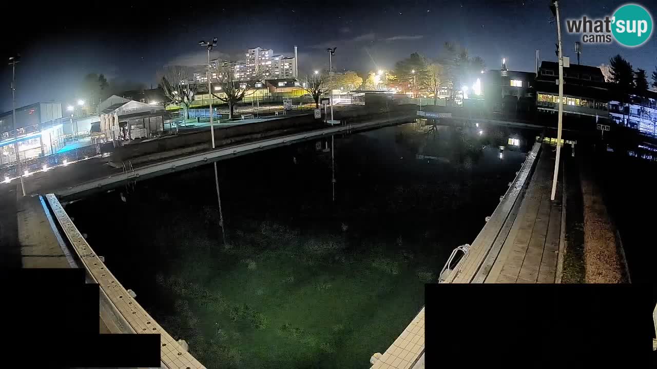 Webcam Celje – Hauptschwimmbad