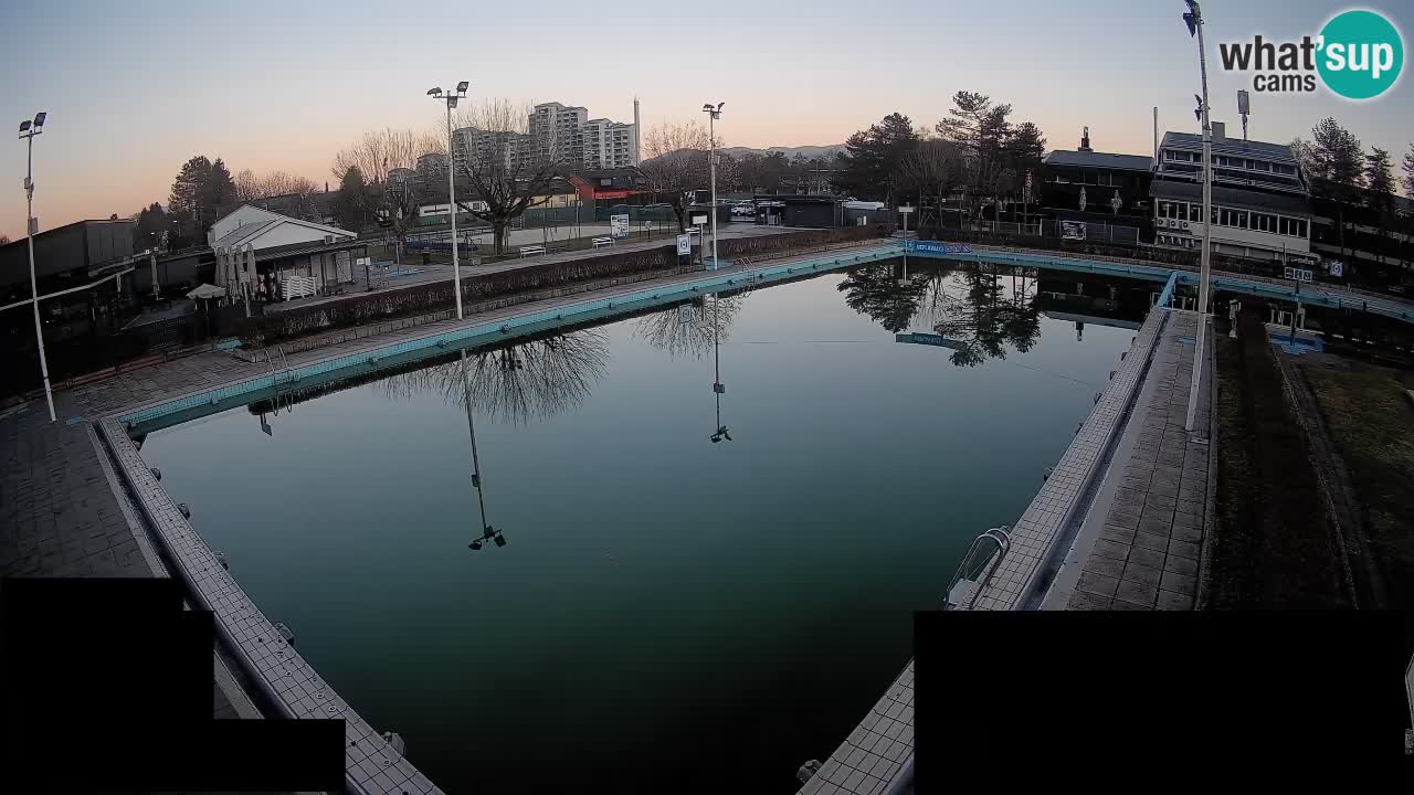 Webcam Celje – Main swimming pool