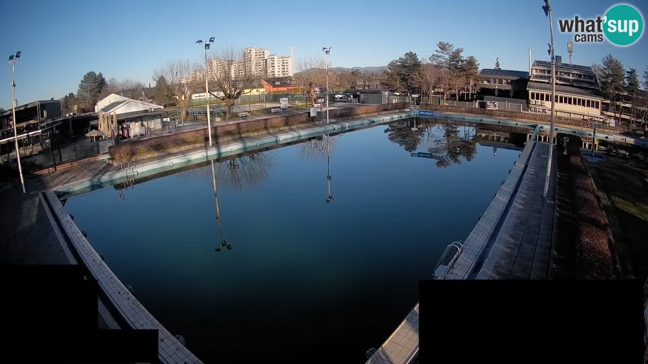 Webcam Celje – Piscine principale