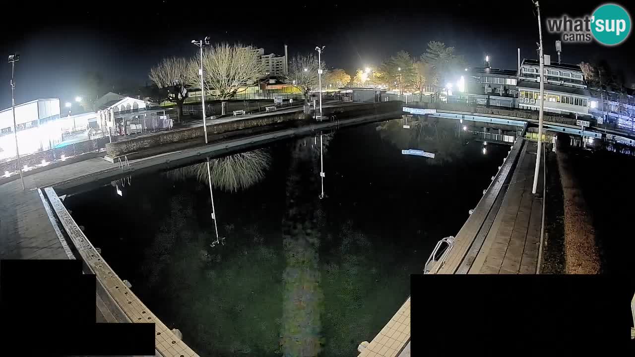 LiveCam Celje – Piscina principale