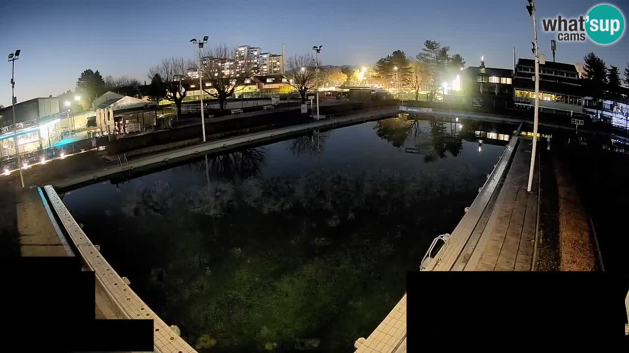Webcam Celje – Hauptschwimmbad