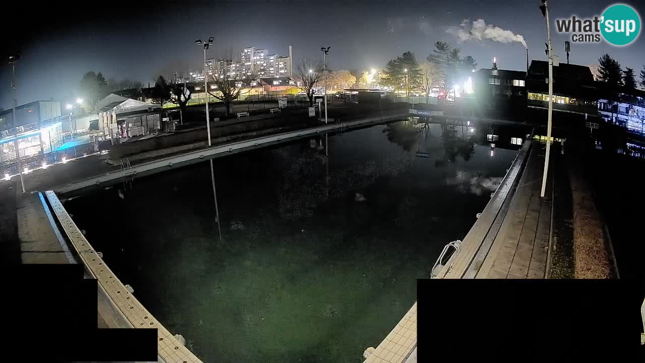 Webcam Celje – Piscine principale